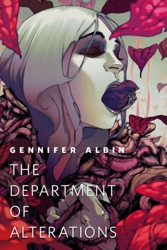 Cover The Department of Alterations (eBook, ePUB)