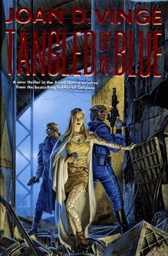 Tangled Up In Blue (eBook, ePUB) - Vinge, Joan D.