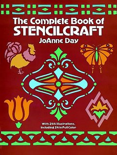 The Complete Book of Stencilcraft (eBook, ePUB) - Day, Joanne
