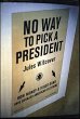 No Way To Pick A President (eBook, ePUB) - Bild 1