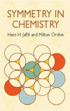 Symmetry in Chemistry (eBook, ePUB) - Jaffé, Hans H.; Orchin, Milton