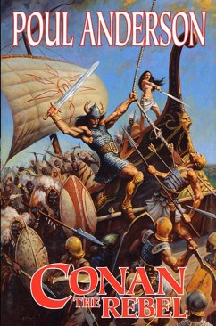 Conan The Rebel (eBook, ePUB) - Anderson, Poul