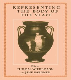 Cover Representing the Body of the Slave (eBook, ePUB)