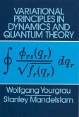 Variational Principles in Dynamics and Quantum Theory (eBook, ePUB)