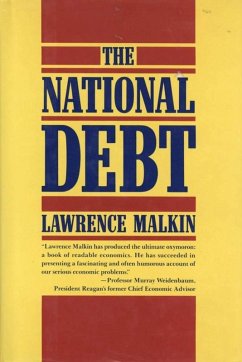 Cover The National Debt (eBook, ePUB)
