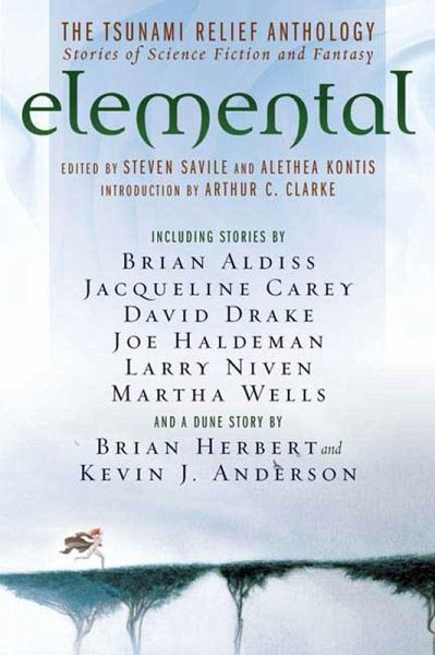 Elemental: The Tsunami Relief Anthology (eBook, ePUB)