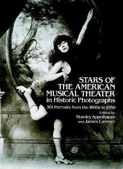 Stars of the American Musical Theater in Historic Photographs (eBook, ePUB)