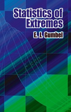 Statistics of Extremes (eBook, ePUB) - Gumbel, E. J.