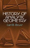 History of Analytic Geometry (eBook, ePUB)