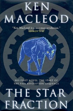 The Star Fraction (eBook, ePUB) - Macleod, Ken