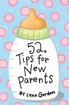 Cover 52 Series: Tips for New Parents (eBook, ePUB)