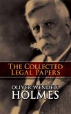 The Collected Legal Papers (eBook, ePUB)