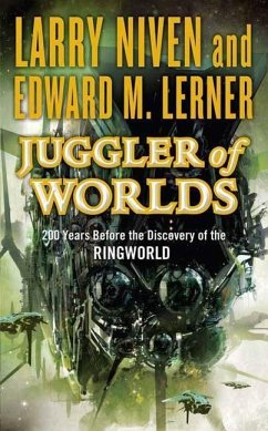 Juggler of Worlds (eBook, ePUB) - Niven, Larry; Lerner, Edward M.