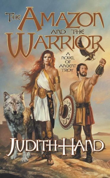 The Amazon and the Warrior (eBook, ePUB)