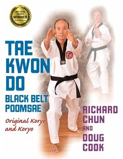 Cover Taekwondo Black Belt Poomsae (eBook, ePUB)