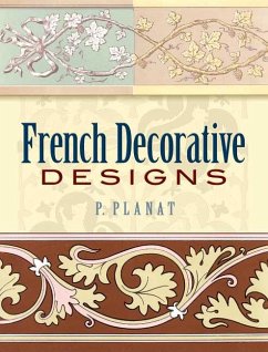 French Decorative Designs (eBook, ePUB) - Planat, P.