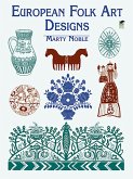 European Folk Art Designs (eBook, ePUB)