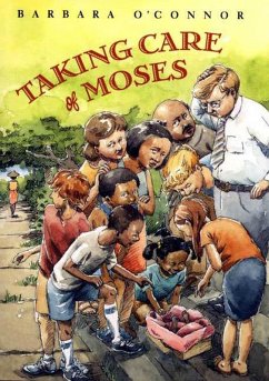 Cover Taking Care of Moses (eBook, ePUB)