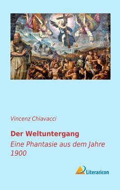 Cover Der Weltuntergang