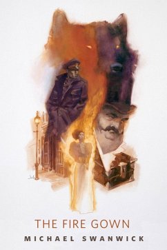 Cover The Fire Gown (eBook, ePUB)