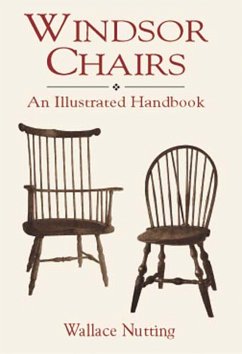 Windsor Chairs (eBook, ePUB) - Nutting, Wallace