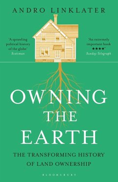 Owning the Earth (eBook, ePUB) Cover Owning the Earth (eBook, ePUB)