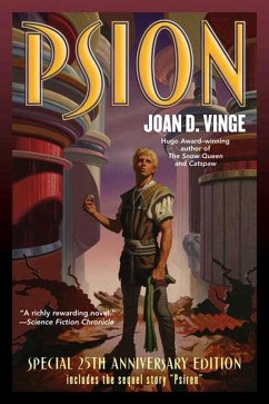 Psion (eBook, ePUB) - Vinge, Joan D.