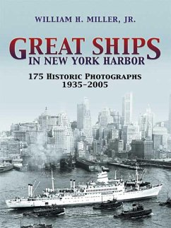 Great Ships in New York Harbor (eBook, ePUB) - Miller, William H.