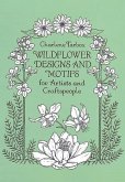 Wildflower Designs and Motifs for Artists and Craftspeople (eBook, ePUB)