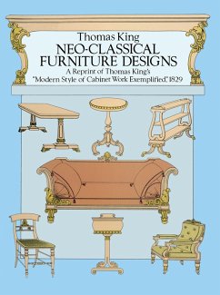 Neo-Classical Furniture Designs (eBook, ePUB) - King, Thomas