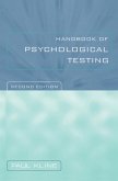Handbook of Psychological Testing (eBook, ePUB)