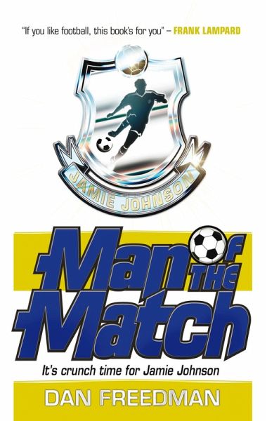 Man of the Match (eBook, ePUB) Man of the Match (eBook, ePUB)