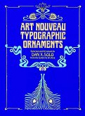 Art Nouveau Typographic Ornaments (eBook, ePUB)