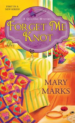 Cover Forget Me Knot (eBook, ePUB)