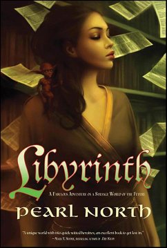 Cover Libyrinth (eBook, ePUB)