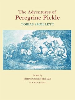Cover The Adventures of Peregrine Pickle (eBook, ePUB)