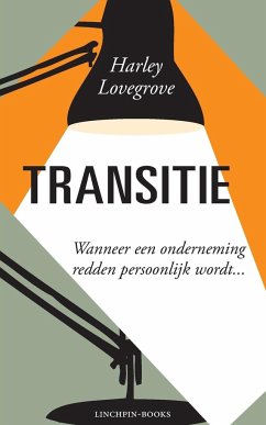 Transitie - Lovegrove, Harley