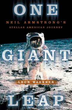 One Giant Leap (eBook, ePUB) - Wagener, Leon