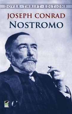 Nostromo (eBook, ePUB) - Conrad, Joseph