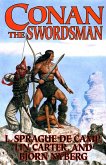 Conan The Swordsman (eBook, ePUB)