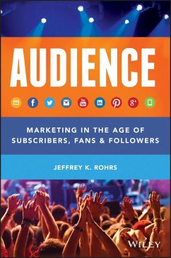Audience (eBook, ePUB) - Rohrs, Jeffrey K.