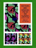 Patterns and Designs from the Twenties in Full Color (eBook, ePUB)