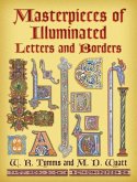 Masterpieces of Illuminated Letters and Borders (eBook, ePUB)