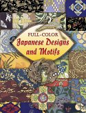 Full-Color Japanese Designs and Motifs (eBook, ePUB)
