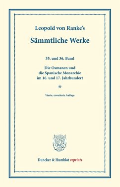 Cover Sämmtliche Werke.