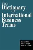 The Dictionary of International Business Terms (eBook, PDF)