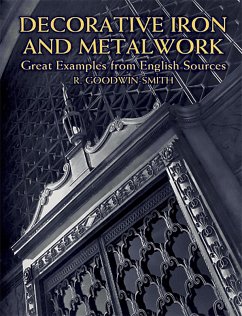 Decorative Iron and Metalwork (eBook, ePUB) - Goodwin-Smith, R.