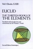 The Thirteen Books of the Elements, Vol. 3 (eBook, ePUB)