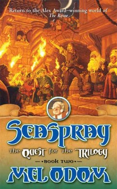 Seaspray: The Quest for the Trilogy (eBook, ePUB) - Odom, Mel