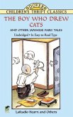 The Boy Who Drew Cats and Other Japanese Fairy Tales (eBook, ePUB)
